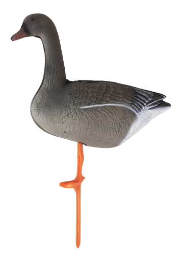 Чучело гуся гуменника Birdland складное на опоре комплект 12 штук