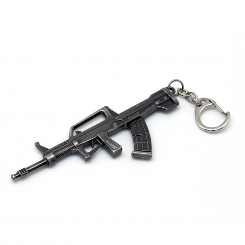 Брелок Microgun S Винтовка QBZ-95