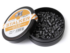 Пульки для пневматики STALKER Classic Sport Pellets 4.5 мм 0.52 г (250 шт)