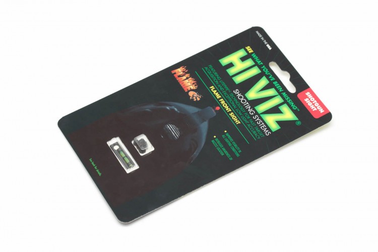 Мушка HiViz FL2005-G Flame Sight зеленая универсальная