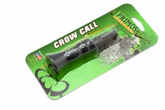 Манок духовой на ворону Primos Crow 302 пластик Чёрный