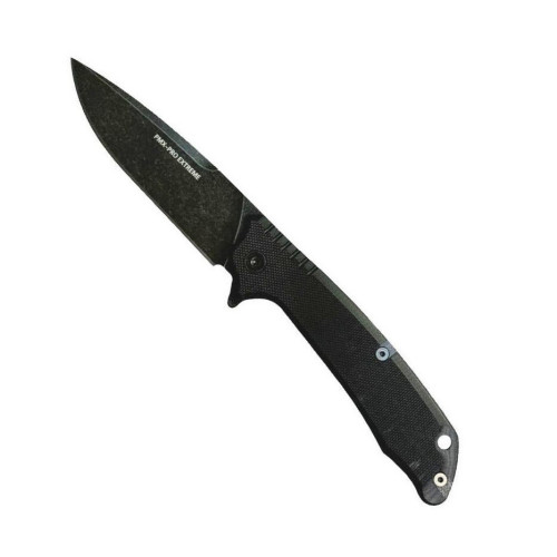 Нож складной PMX Extreme Special Series Pro PMX-076BB (STONEWASH) Чёрный