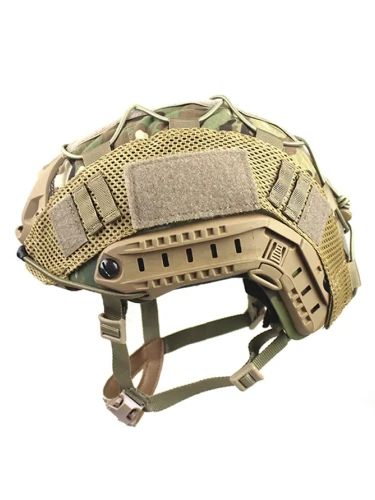 Чехол RusForce на шлем тактический Мультикам