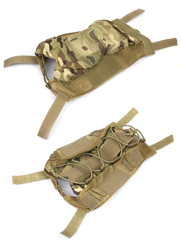 Чехол RusForce на шлем тактический Мультикам