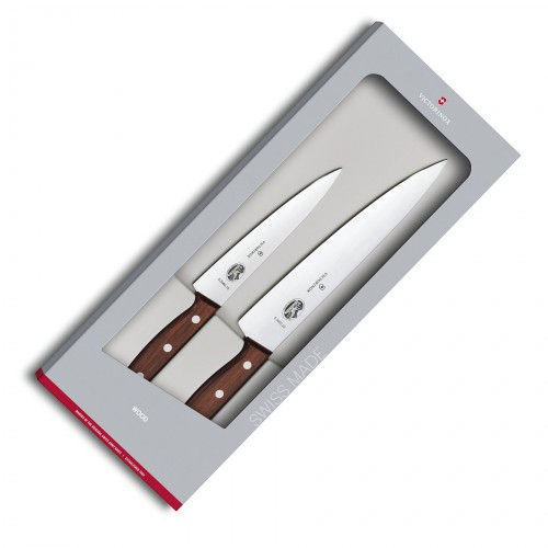 Набор ножей кухонных Victorinox Wood (5.1050.2G) 2 шт