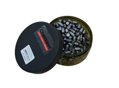 Пульки для пневматики Стикхант PCP Конусобразные SLUG 6,41 мм 3 г Экспансивные Штамп (400 шт)