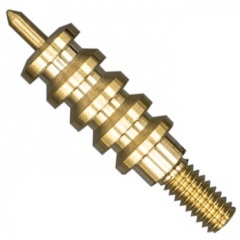 Вишер Shooter's Choice Pierce Point SHF-J9MM для чистки оружия 9 мм калибра Папа 8/32 Латунь