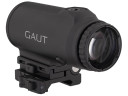 Магнифер Gaut Garnet 5x30 откидной быстросъёмный для коллиматорного прицела на Picatinny