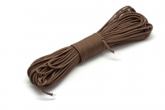 Паракорд Стикхант 550 высокопрочный 30 метров Койот