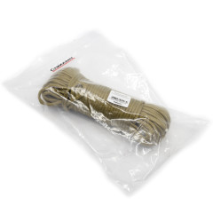 Паракорд Стикхант 550 высокопрочный 30 метров Койот