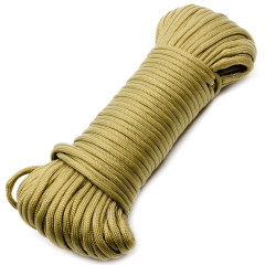 Паракорд Стикхант 550 высокопрочный 30 метров Койот