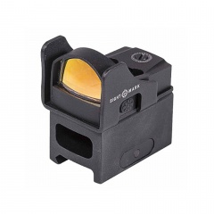 Прицел коллиматорный Sightmark Minishot Pro-Spec 1X23X16 IR SF WP (SM26006) Открытый DOT 5 MOA