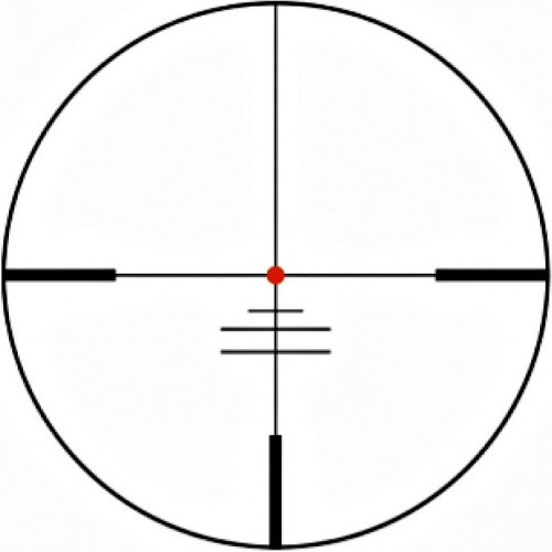 Прицел оптический Swarovski Z8i 1.7-13.3X42 IR SFP SF WP (581475) Сетка 4A-300-I