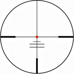 Прицел оптический Swarovski Z8i 1.7-13.3X42 IR SFP SF WP (581475) Сетка 4A-300-I