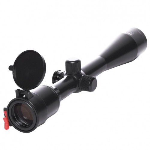 Прицел оптический ВОМЗ Пилад Р 10х42 F Сетка Крест / Без подсветки