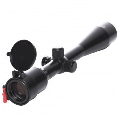 Прицел оптический ВОМЗ Пилад Р 10х42 F Сетка Крест / Без подсветки