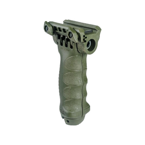 Рукоять-сошка тактическая Fab Defense T-POD G2 QR Хаки