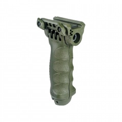 Рукоять-сошка тактическая Fab Defense T-POD G2 QR Хаки
