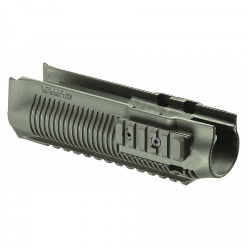 Цевье трубчатое Fab Defense PR-870 для Remington 870 Хаки