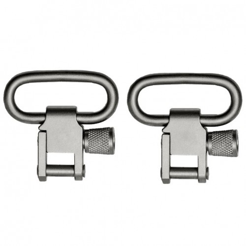 Антабка быстросъемная Стикхант Swivels SH-10015 для ремня 2.54 см с воронением 2 шт