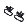 Антабка быстросъемная Стикхант Swivels SH-10015 для ремня 2.54 см с воронением 2 шт
