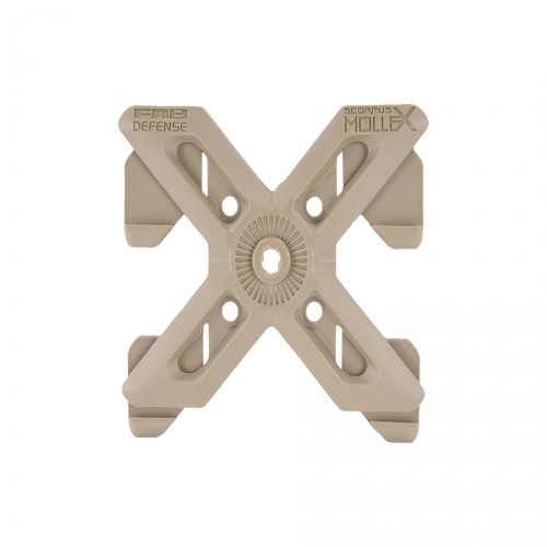 Адаптер Fab Defense MOLLEX SC-MOLLEXT Молле Койот