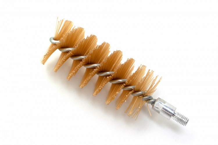 Ерш щетинный для чистки оружия ShotTime ST-BP-12 для 12 калибра Папа M5 Пластик