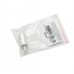 Переходник для шомпола ЧИСТОGUN CH-A-7 Папа 8/32 - Мама 5/16-27 Дюраль