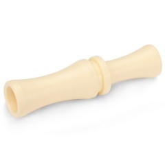 Манок духовой на молодую утку Mankoff Kwanza 1110/1 однолепестковый Слоновая кость