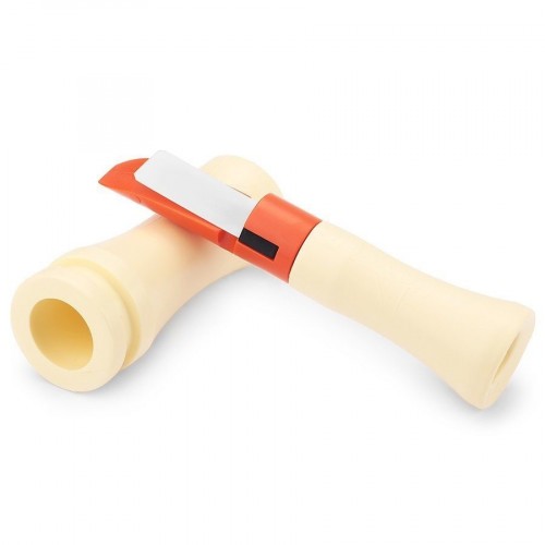 Манок духовой на молодую утку Mankoff Kwanza 1110/1 однолепестковый Слоновая кость