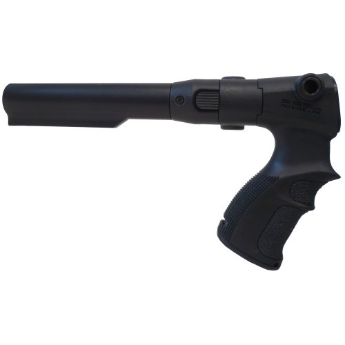 Трубка складная Fab Defense AGRF 870 FK для телескопического приклада Черный