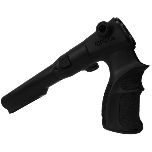 Трубка складная Fab Defense AGRF 870 FK для телескопического приклада Черный