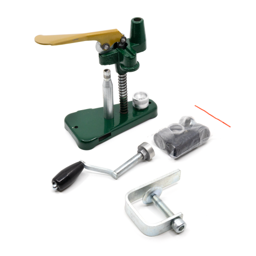 УПС-7 2.0 пресс для завальцовки патронов звездочкой 12 калибр