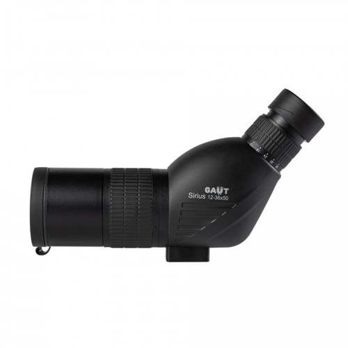 Труба зрительная GAUT Sirius 12-36x50 Стекло - BK7 Чёрный