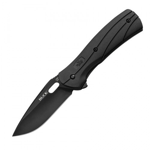 Нож складной Buck Knives Vantage 0845BKX-B Клинок 8.3 см Черный