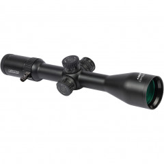 Прицел оптический Konus Hunting Glory 2-16X50 IR SFP SF WP (7188) Сетка German-4 (Гравировка)