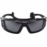 Очки баллистические тактические PMX Prevent G-8020ST Anti-fog Серые 23%