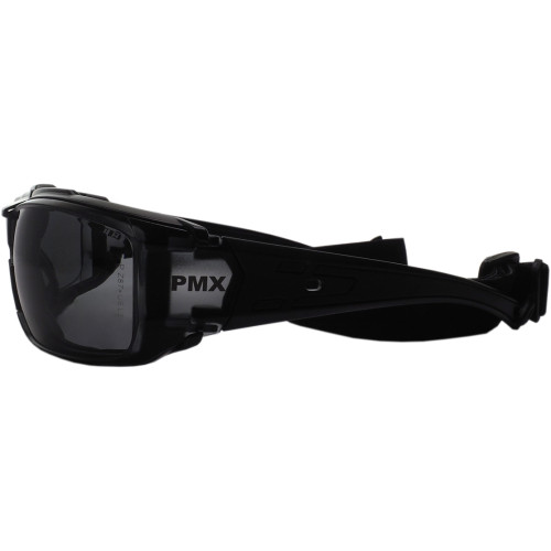 Очки баллистические тактические PMX Prevent G-8020ST Anti-fog Серые 23%