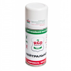 Средство RGO R-150 для нейтральной смазки и консервации оружия 150 мл