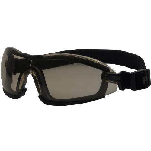 Очки баллистические тактические PMX Shield G-7980S Зеркально-серые 50%