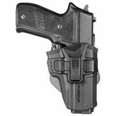 Кобура поворотная с кнопкой Fab Defense MX 226SR SC-226SRG для Sig Sauer P226 Хаки