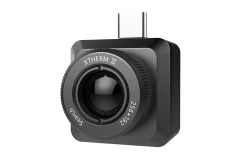 Камера тепловизионная мобильная iRay Xinfrared T2 для смартфона 1-4X9 S=256X192 Обнаружение 900 м