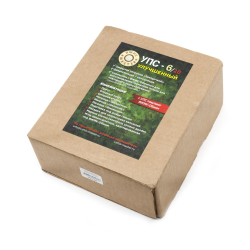 УПС-6 V2.0 пресс для завальцовки патронов звездочкой 20 калибра