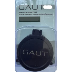 Крышка защитная GAUT для оптического прицела, 46мм (на объектив)