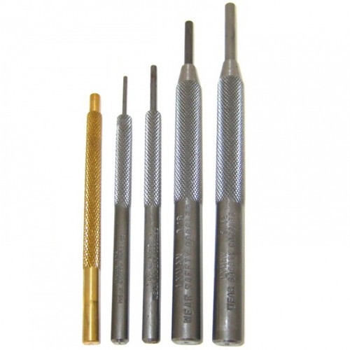 Выколотки Lyman (7031271) для пистолета 1/16", 3/32", 1/8", 5/32"