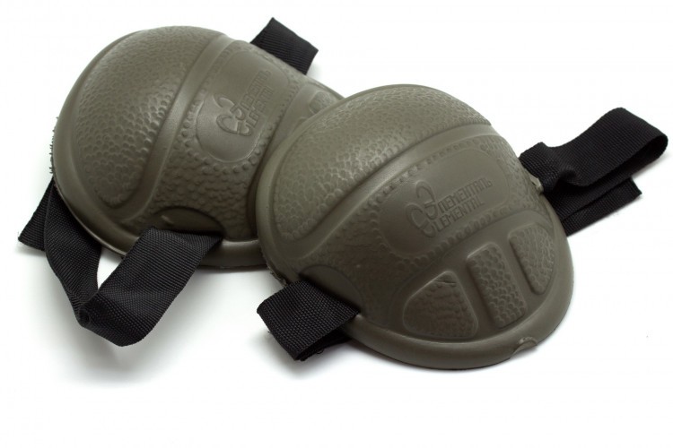 Наколенники тактические Элементаль малые Хаки
