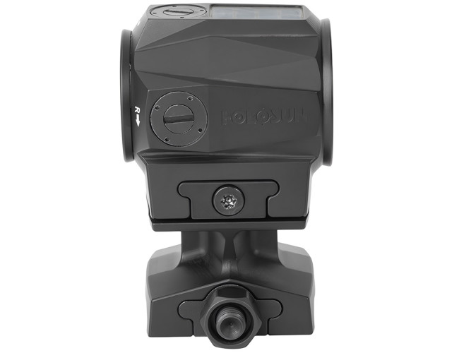 Прицел коллиматорный Holosun SCRS RD 2 1X Закрытый DOT 2 МОА