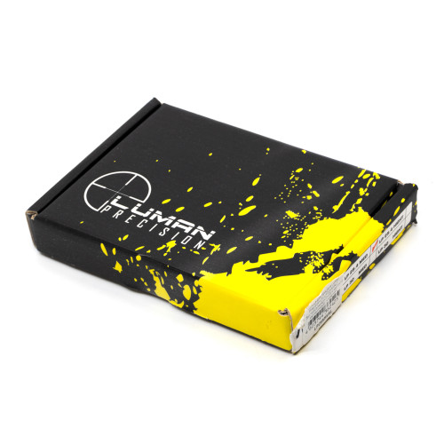 Кольца для прицела Luman Precision LP (LP26MWAL) быстросъемные D=25.4 мм H=16 мм на Weaver | Средний