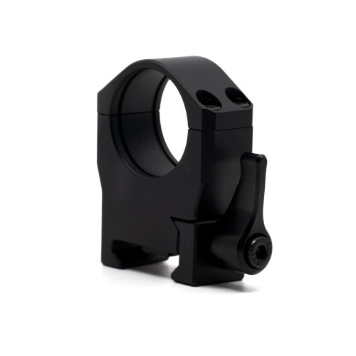 Кольца для прицела Luman Precision LP (LP26MWAL) быстросъемные D=25.4 мм H=16 мм на Weaver | Средний