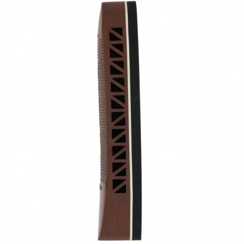 Затыльник Pachmayr F250 для приклада вентилируемый 20 мм Коричневый